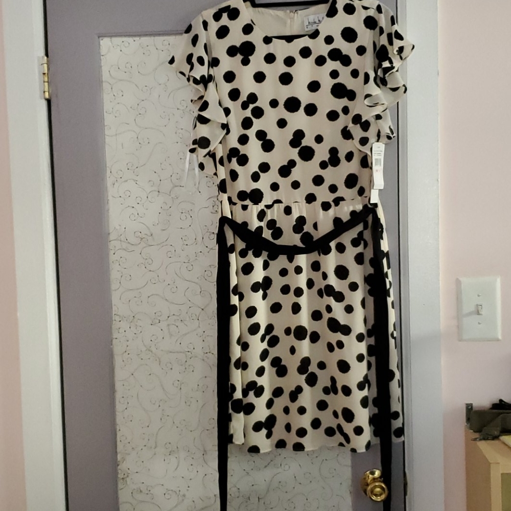 Nicol Miller women dress sz 6